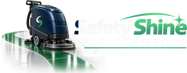 Safety Shine Maintenance — Nevada Commercial Floor Care